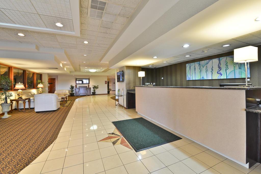 Clarion Hotel And Conference Center Harrisburg West Нью-Камберленд Екстер'єр фото